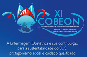 XI Congresso Brasileiro de Enfermagem Obstétrica e Neonatal – COBEON